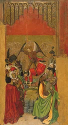 San Michele sconfigge l